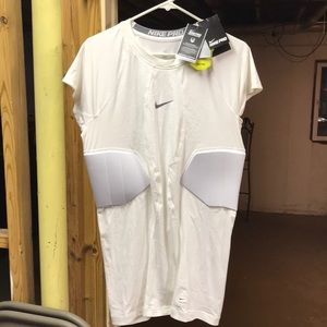 NWT NIKE PRO FOOTBALL HYPERSTRONG FOOTBALL SHIRT